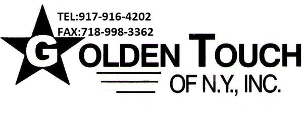 Golden Touch logo