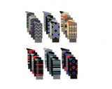 Truckload of MEN 5 PACK JHON WEITZ DRESS SOCKS (1200 PACKS OF 5 )