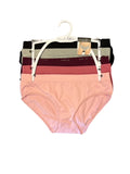 FRENCH AFFAIR 5 PACK PANTY , $5.00 EACH