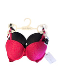 FRENCH AFFAIR 2 PACK PUSH UP BRA, $4.00 EACH