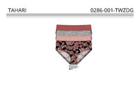 TAHARI 4 PACK LADIES PANTY, $4.00 EACH