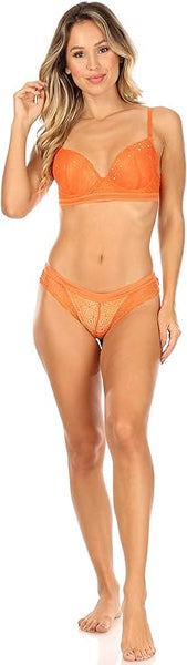 FRENCH AFFAIR LADIES BRA SET,$3.50 A SET