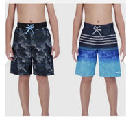 GERRY 2 PACK BIG BOYS SWIM SHORT,$6.00 EACH PACK