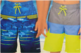 GERRY 2 PACK BIG BOYS SWIM SHORT,$6.00 EACH PACK