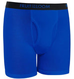 FRUIT OF THE LOOM 4 PACK 1ST Q BOYS BOXER BRIEFS , $4.50 A PACK