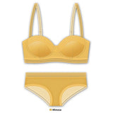 FRENCH AFFAIR LADIES PLUS SIZE  BRA SET,$3.50 A SET