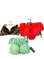 FRENCH AFFAIR LADIES BRA SET,$3.00 A SET