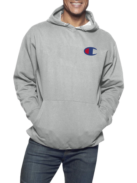 CHAMPION PLUS SIZE MEN HOODY