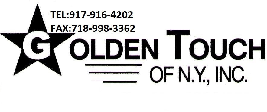 GOLDEN TOUCH – Golden Touch