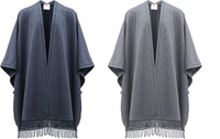 Hanes Women's Fringe Shawl Wrap, $ 4.00 EACH