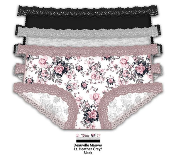 FRENCH AFFAIR 3 PACK LADIES  UNDERWEAR,$ 2.50 A PACK