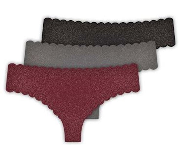 FRENCH AFFAIR 3 PACK LADIES LAZER CUT UNDERWEAR,$ 2.50 A PACK