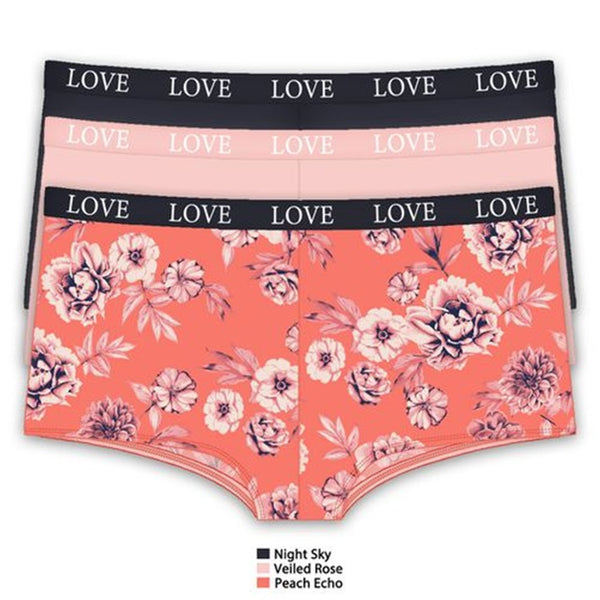 FRENCH AFFAIR 3 PACK LADIES PLUS SIZE UNDERWEAR,$ 2.50 A PACK