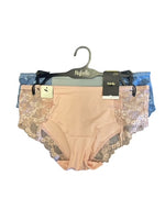 RAFAELLA 2 PACK LADIES PANTY, $2.00 EACH