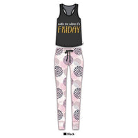 FRENCH AFFAIR PLUS SIZE WOMEN 2PC SLEEP WEAR SET, $4.00