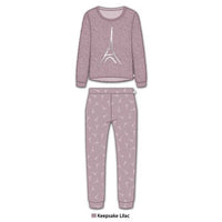 FRENCH AFFAIR WOMEN 2PC SLEEP WEAR SET, $4.00