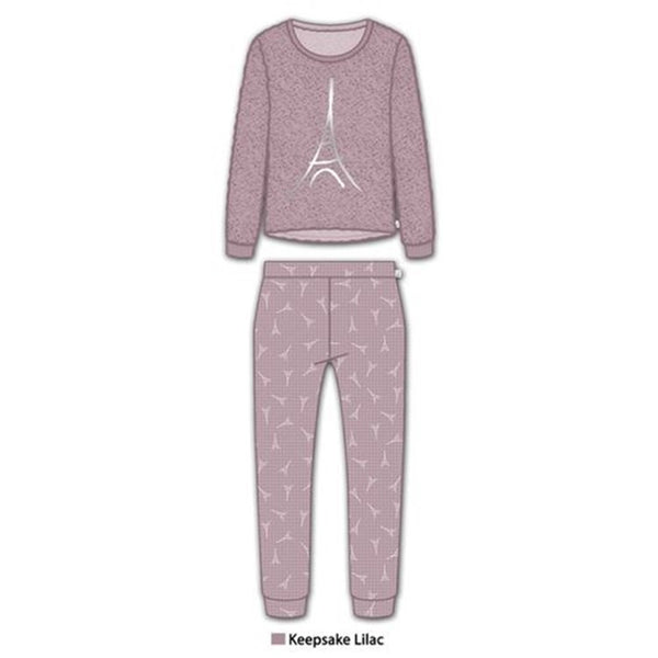 FRENCH AFFAIR WOMEN 2PC SLEEP WEAR SET, $3.50