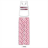 FRENCH AFFAIR WOMEN 2PC SLEEP WEAR SET, $4.00