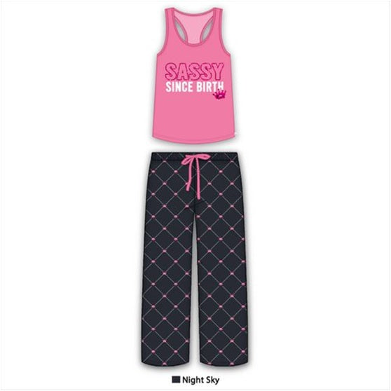 FRENCH AFFAIR  WOMEN 2PC SLEEP WEAR SET, $4.00