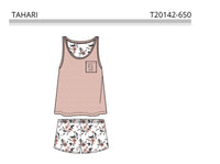 TAHARI LADIES WOMEN 2PC SHORT SET, $5.00 EACH