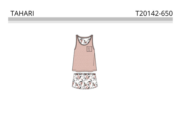 TAHARI LADIES WOMEN 2PC SHORT SET, $5.00 EACH