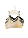 TAHARI 4 PACK GIRLS BRA,$4.00 EACH