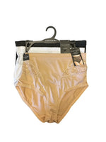 TAHARI 3PK LIGHT CONTROL PANTY, $4.00 EACH