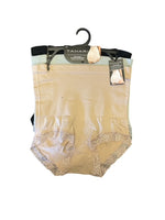 TAHARI 3-PACK HIGH WAIST CONTROL PANTY,$5.00 EACH