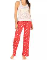 FRENCH AFFAIR WOMEN 2PC SLEEP WEAR SET, $4.00