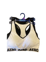 AEROPASTEL 2PK LADIES SPORTS BRA,$4.00 EACH