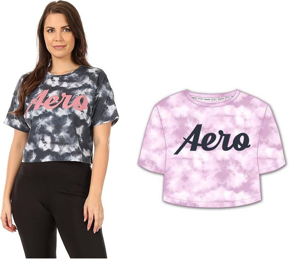 AEROPASTAL WOMEN ASSORTED TOPS, $5.00 EACH