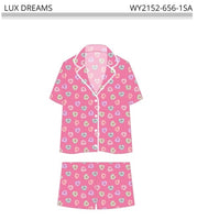 LUX DREAM WOMEN 2PC SLEEP WEAR SET, $4.00