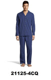 HANES MEN WOVEN PAJAMAS SET,$6.50 A SET