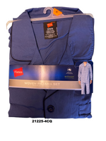 HANES MEN WOVEN PAJAMAS SET,$6.50 A SET