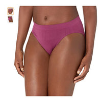 Bali Women's One Smooth U All Over Smoothing Hi Cut Panty,1 PK ON HANGER,$2.00 A PACK