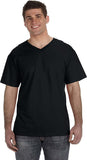 FRUIT OF THE LOOM 1 PACK FIRST QUALITY MEN V-NECK, $2.00 A PC