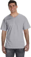 FRUIT OF THE LOOM 1 PACK FIRST QUALITY MEN V-NECK, $2.00 A PC