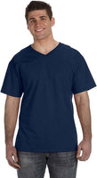 FRUIT OF THE LOOM 1 PACK FIRST QUALITY MEN V-NECK, $2.00 A PC