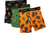 3 PACK FUN PRINT BOYS BOXER BRIEFS , $3.50 a Pack