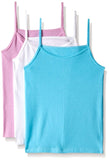 3PK 1ST Q FOL GIRLS CAMISOLE ASST SIZES, $ 3.00 A PACK