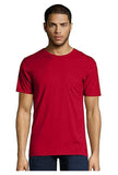 Hanes Mens Nano-Pocket T-Shirt, $2.00 EACH