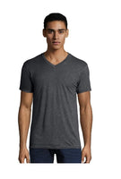 Hanes Mens Nano-T V-Neck T-Shirt, $2.00 EACH