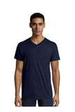 Hanes Mens Nano-T V-Neck T-Shirt, $2.00 EACH