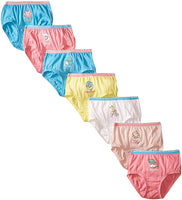 Fruit of the Loom Girl's Toddler Brief (Pack of 7), $ 4.00 A PACK