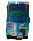 3-Pack Hanes Ultimate Boys' Big X-Temp Boxer Brief , $ 3.00 A PACK