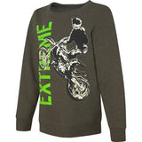 Hanes 1St Q  Boys' Printed Fleece Sweatshirt , $2.00