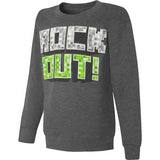 Hanes 1St Q  Boys' Printed Fleece Sweatshirt , $2.00