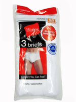 Hanes Men's Briefs 3-pack –