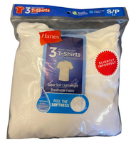 Hanes 3 PACK Boys Crew Neck, $ 3.25 A Pack