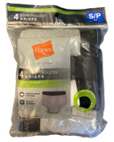 HANES Boys' Ultimate ComfortSoft Cotton Briefs, 4-PacK,$4.00 A PACK